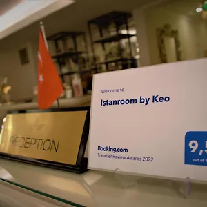 Istanroom By Keo 3*, İstanbul Türkiye